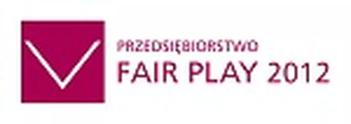 Przedsiębiorstwo Fair Play 2012