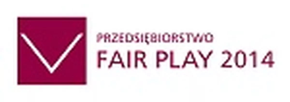 Przedsiębiorstwo Fair Play 2014