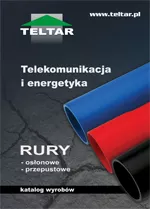 Katalog Telekomunikacja i energetyka Teltar